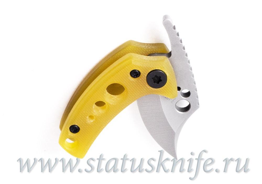 Нож Koch Tools Wasp Friction Folder AEB-L G10 custom