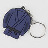 Брелок Hardcore Training Kimono BJJ Blue
