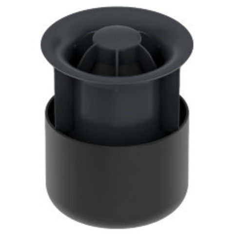 TECE TECEdrainpointS 3695005 Сухой затвор душевого трапа/лотка
