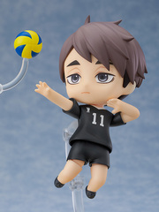 Фигурка Nendoroid Haikyuu!! Osamu Miya (1443)