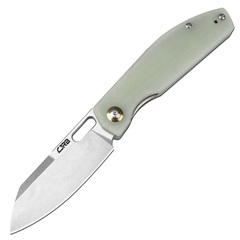 Фото Складной нож CJRB Ekko, сталь AR-RPM9, рукоять G10