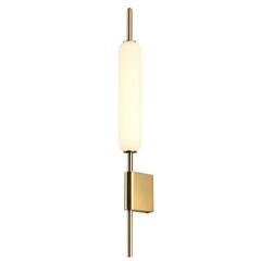 Настенный светодиодный светильник Odeon Light REEDS 4794/12WL