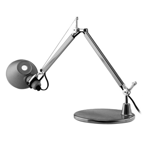 Artemide Tolomeo Micro by Michele De Lucchi лампа настольная