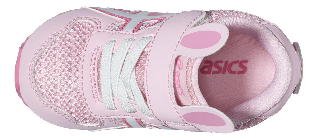 Asics Animal Pack TS кроссовки спортивные детские розовые - 3