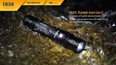 Фонарь Fenix FD30 900 люмен
