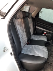 Чехлы на Mazda CX-7 2006–2013 г.в.
