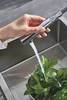GROHE Blue Pure 31721000 Смеситель для мойки под фильтр с выдвижным изливом