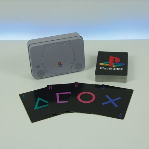 Игральные карты PSOne