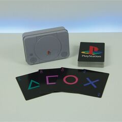 Игральные карты PSOne