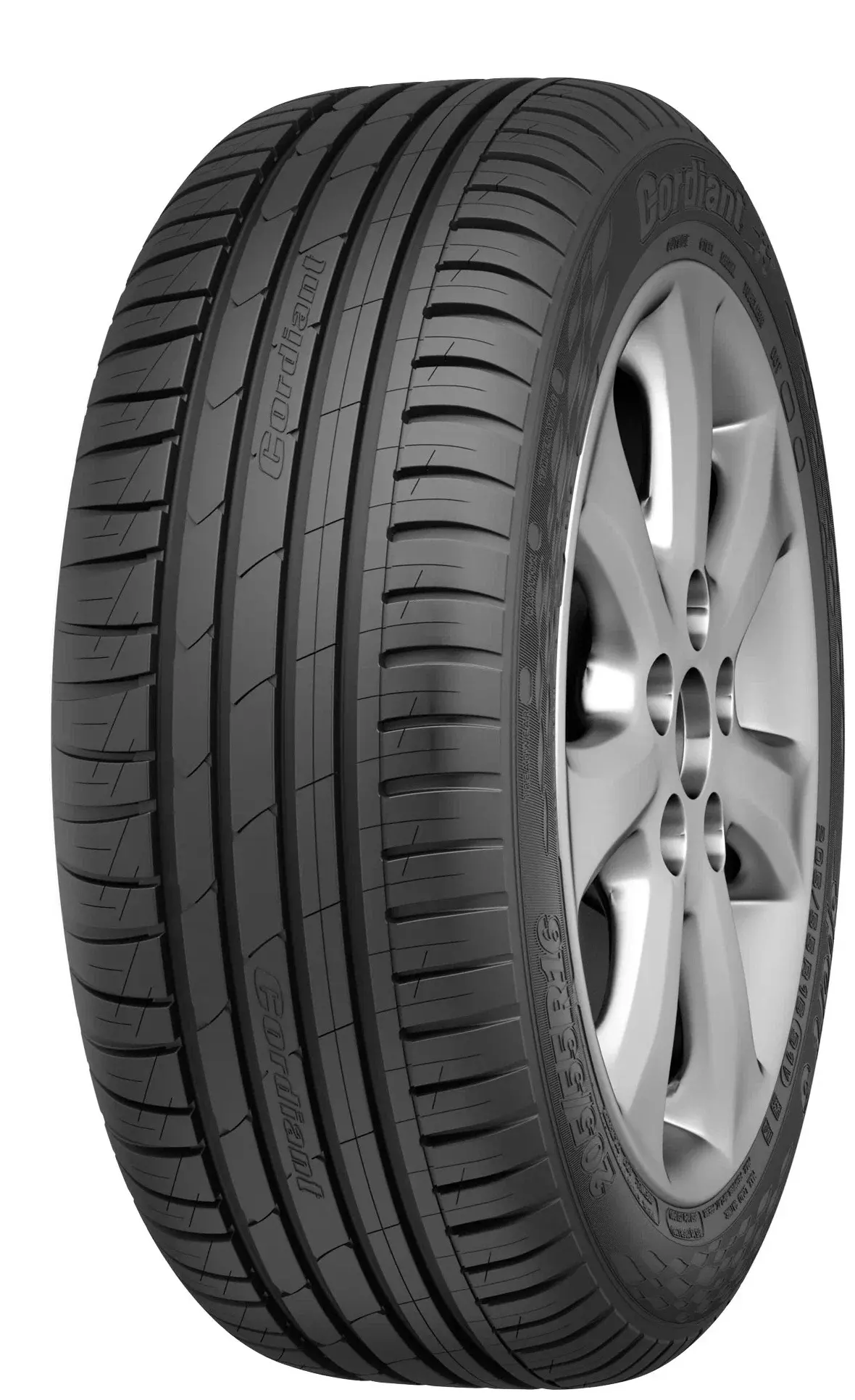Шина Cordiant Sport-3 PS-2 94V R15 205/65 летняя