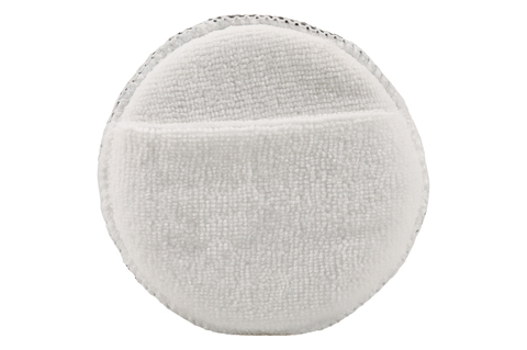 GlossWork Microfiber Fleece Applicator флисовый аппликатор для нанесения составов