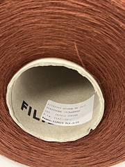Хлопок 95% с кашемиром 5% Filidea Silene 900 м, глиняный