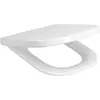Roca The Gap A80173200B Сиденье с крышкой для унитаза, supralit, SoftClose