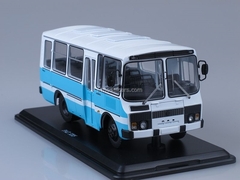 PAZ-3205 Suburban Bus 1:43 Start Scale Models (SSM)