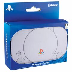 Игральные карты PSOne