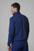 Nordski Zip толстовка мужская navy - 2