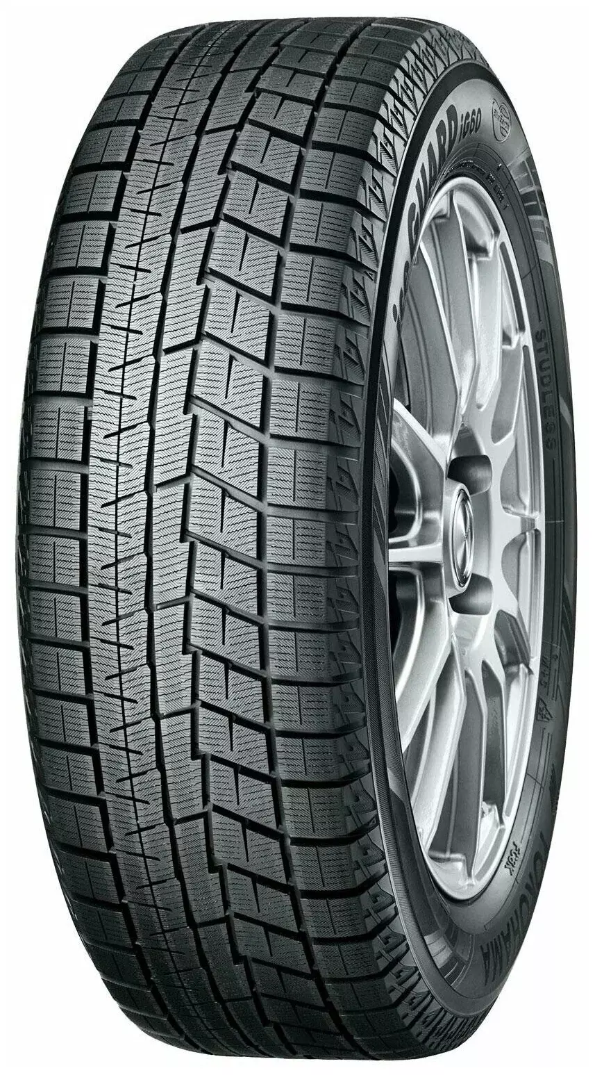 Шина Yokohama Ice Guard IG60 91Q R15 195/65 зимняя