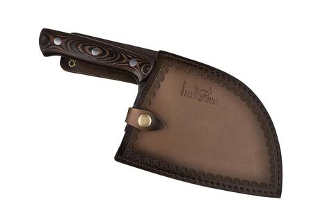 Сербский топорик 180мм Samura MAD BULL SMB-0040R