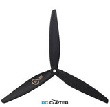 Пропеллер нейлоновый C8.5*5*3 трёхлопастной Cinelifter T-Motor (пара)