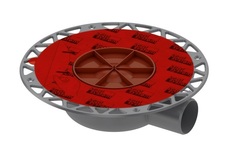 TECE TECEdrainpointS 3601401 Душевой трап свободностоящий фото