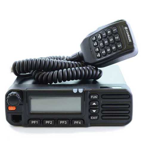 Автомобильная рация Comrade R-90 VHF