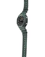 Часы мужские Casio GA-2100FR-3AER  G-Shock