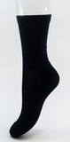 Беговые носки Noname Trail Sock High Black