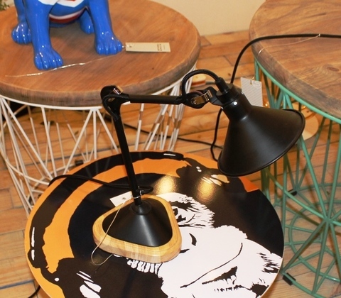 G. LAMP  205 ( black )
