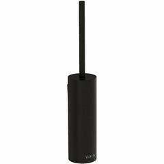 VitrA Origin A4489436 Держатель ершика, цвет черный матовый фото