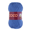 Пряжа Vita Coco 3879 (Джинс)