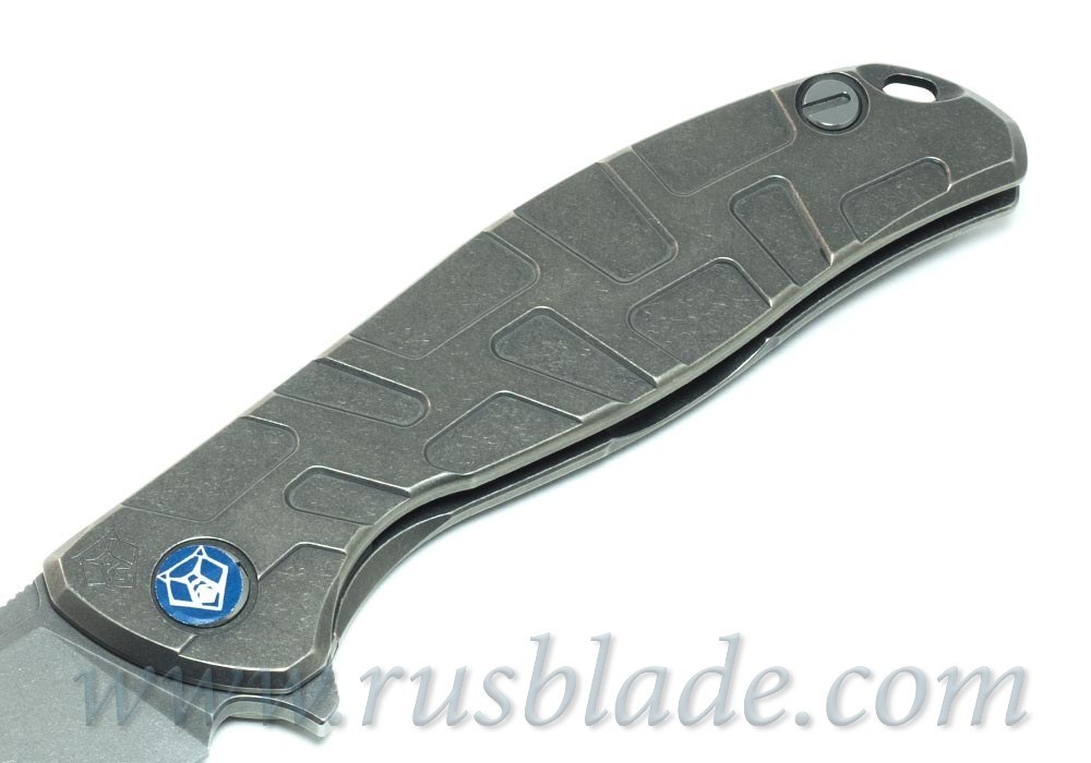 Shirogorov Flipper 95 vanax 37 T-mode MRBS - фотография 