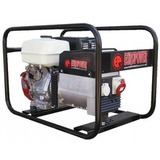 Генератор бензиновый EUROPOWER EP6500T - фотография