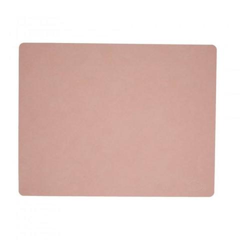 Подстановочная салфетка прямоугольная 35x45 см LindDNA Nupo rose 98323