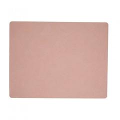 Подстановочная салфетка прямоугольная 35x45 см LindDNA Nupo rose 98323