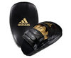 Лапы Adidas Focus Mitt Short bk/gd