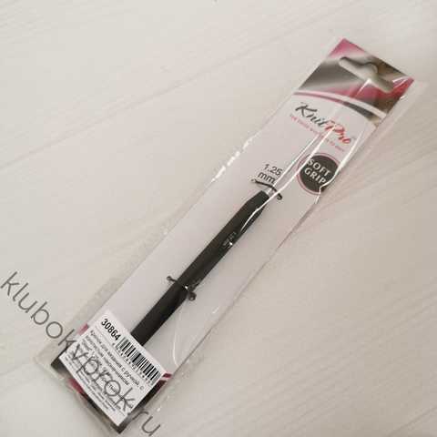 Крючок Knit Pro Steel 30864 № 1,25 30864