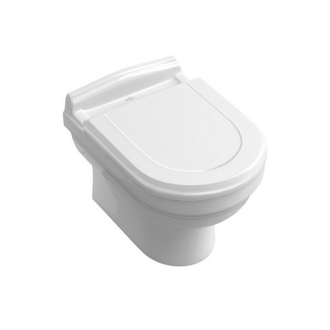 Villeroy&Boch Hommage 6661B0R1 Чаша унитаза подвесная
