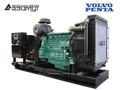 Дизельный генератор Азимут АД-120С-Т400-1РМ23 Volvo Penta