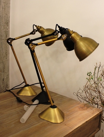 G. LAMP 205