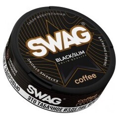 Жевательный табак "Swag" Кофе (М)