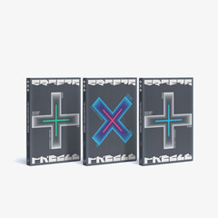 Альбом TXT The Chaos Chapter: FREEZE