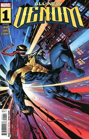 All-New Venom #1 (Cover A)