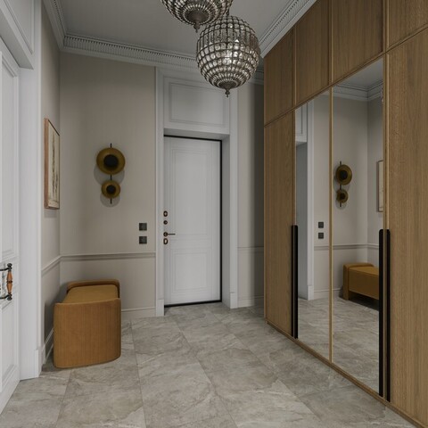 Виниловая плитка Alpine Floor - Stone Premium LVT Пенни (ECO 26-2)
