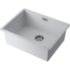 Omoikiri 4997519 Мойка Kata 54-U-WH Artgranit/белый