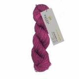 Пряжа Gazzal Wool Star 3825 бойзеновая ягода