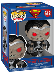 Funko POP! DC Superman: Superman Blackest Night (612)