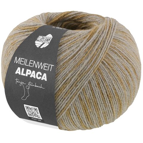 Lana Grossa Meilenweit Alpaca Mix 2304