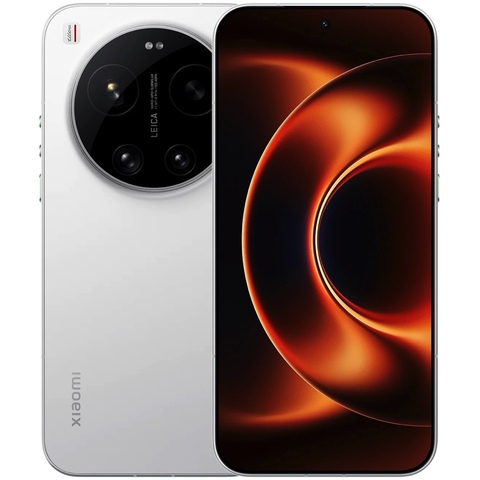 Смартфон Xiaomi 17 Ultra 16/1 ТБ Global, Dual nano SIM+ eSIM, Белый | White
