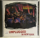 NIRVANA:  Mtv Unplugged In New York (CD)