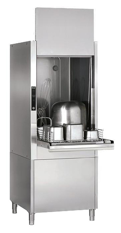 Котломоечная машина Comenda G-EVO 50 с дозаторами